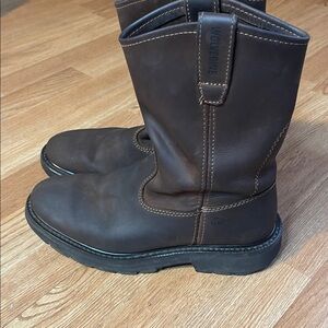 Wolverine Dark Brown Men's Boots